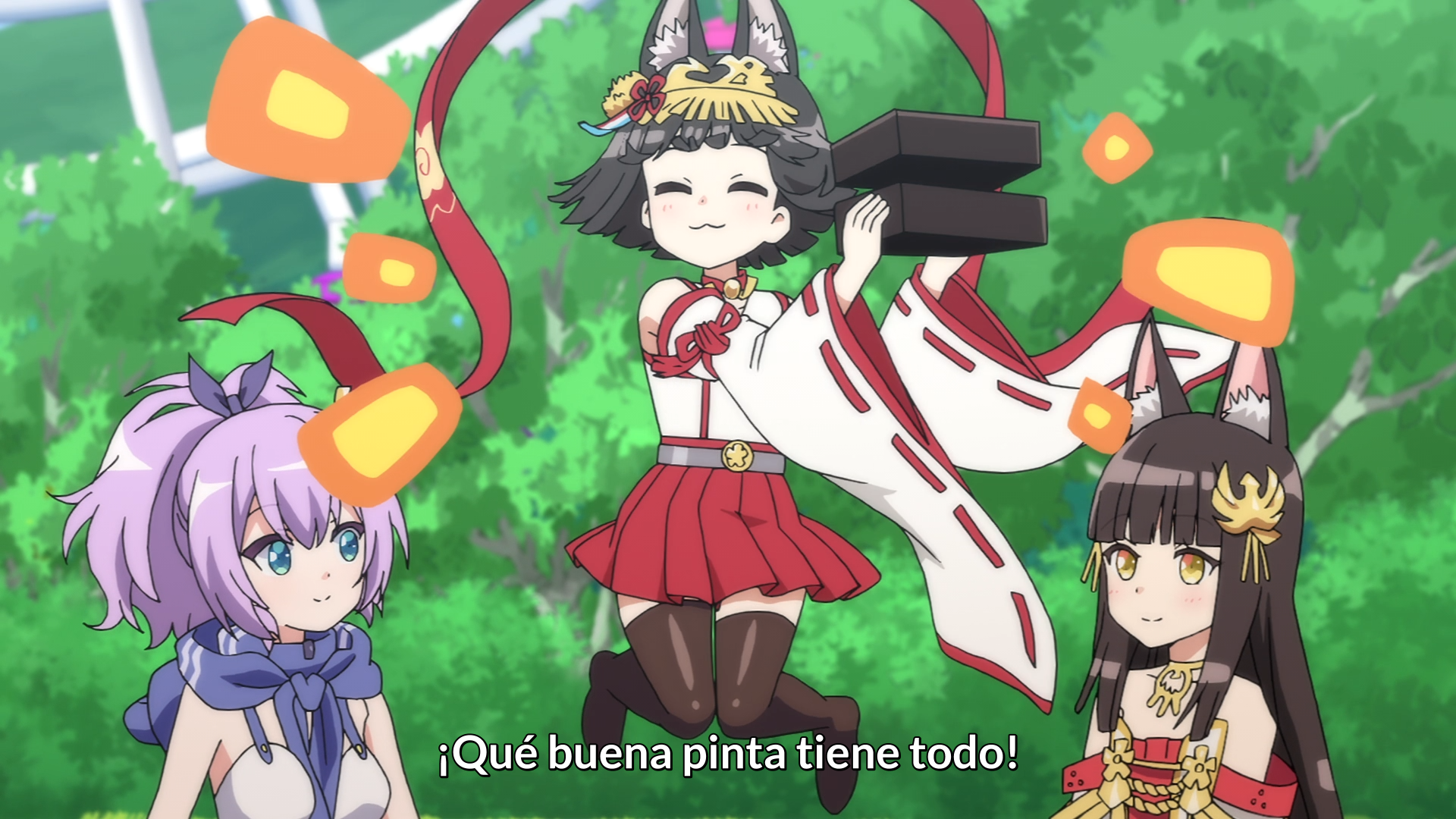 Azur Lane: Bisoku Zenshin! (PuyaSubs!)